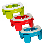 Складной дорожный горшок Handy Potty Roxy Kids HP-250